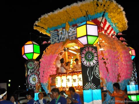 陸前高田動く七夕山車の変遷（12/14）(2009年（記事表題・本文から抽出）)