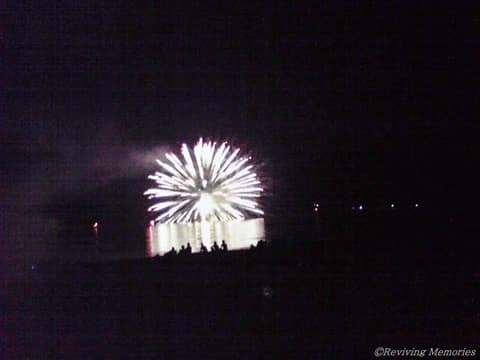 第九回高田松原花火大会（3/3）(2009年8月14日)