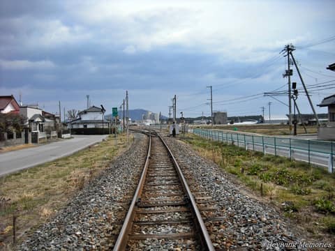 田舎の郷愁（1/1）(2010年4月7日)