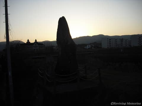 時を超えた静寂の風景（1/1）(2009年12月10日)