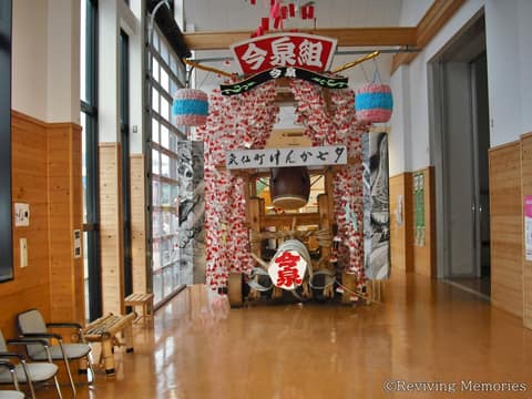 道の駅高田松原「タピック45」（2/3）(2009年12月7日)