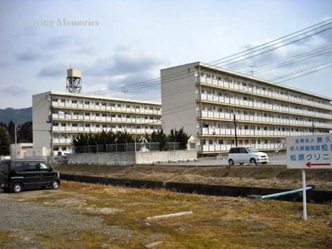 雇用促進住宅陸前高田第二宿舎（2/2）(震災前カテゴリ掲載・撮影年未確認)