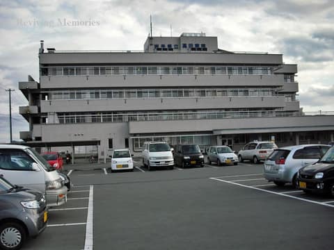 岩手県立高田病院（1/3）(2009年12月14日)