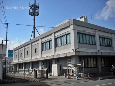 旧陸前高田NTT営業所（1/1）(2010年3月18日)