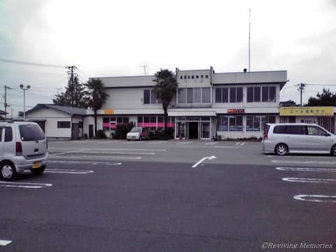 旧陸前高田自動車学校（2/2）(2010年3月7日)
