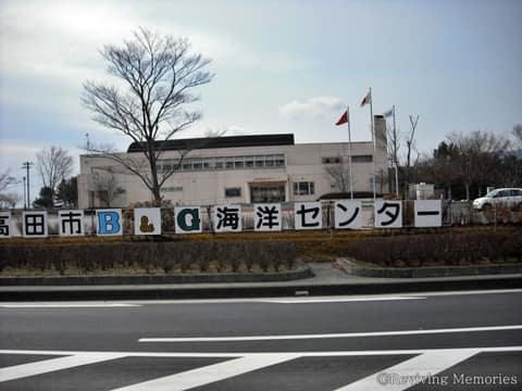 陸前高田市B＆G海洋センター（1/1）(2010年3月7日)