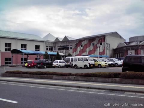 陸前高田市ふれあいセンター（1/2）(2010/3/18)